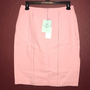 Pink Tocca Skirt